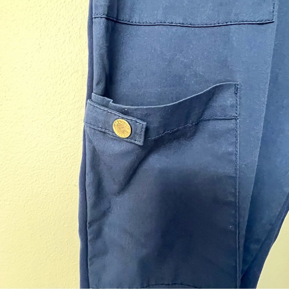 Jaanuu scrub pants size small blue - Picture 9 of 9